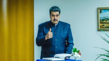 Mesajul lui Nicolas Maduro pentru Donald Trump: „Din nefericire, a subestimat toate măsurile de prevenție“
