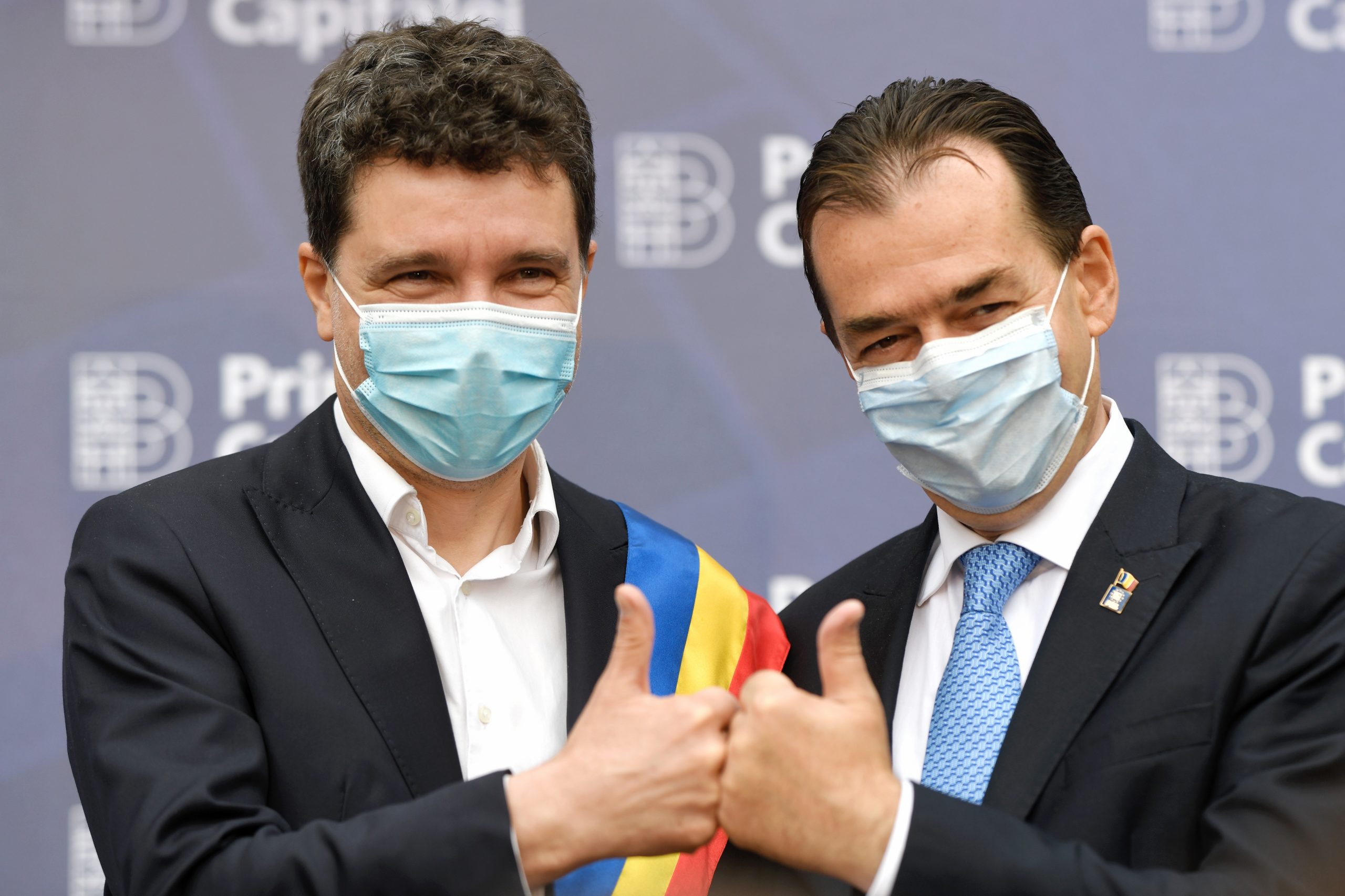 Nicușor Dan a preluat, oficial, fotoliul de primar general al Capitalei: „Cer bucureștenilor răbdare și solidaritate”