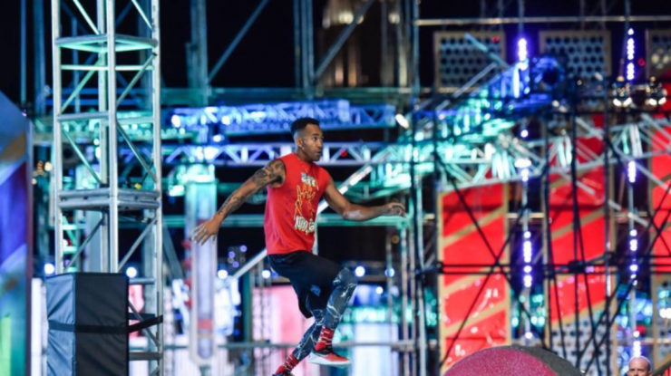 Davyon Hancox, erou la datorie, ninja în timpul liber