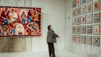 Noaptea Albă a Galeriilor