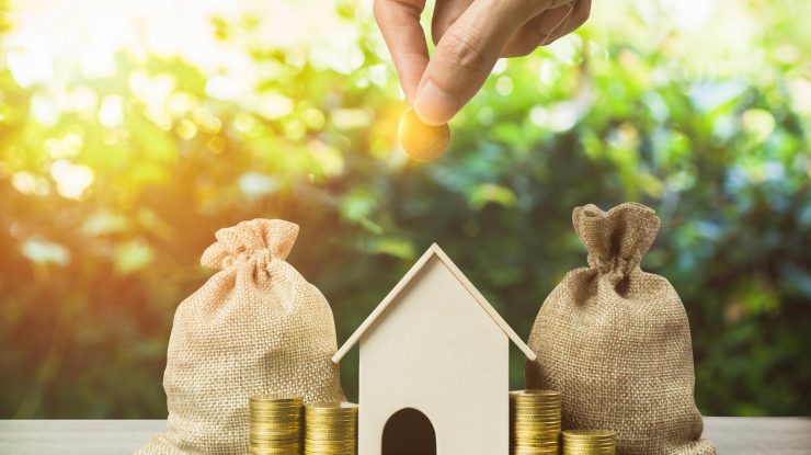 Prețul mediu al unei locuinţe din România a crescut cu peste 28% în ultimii cinci ani