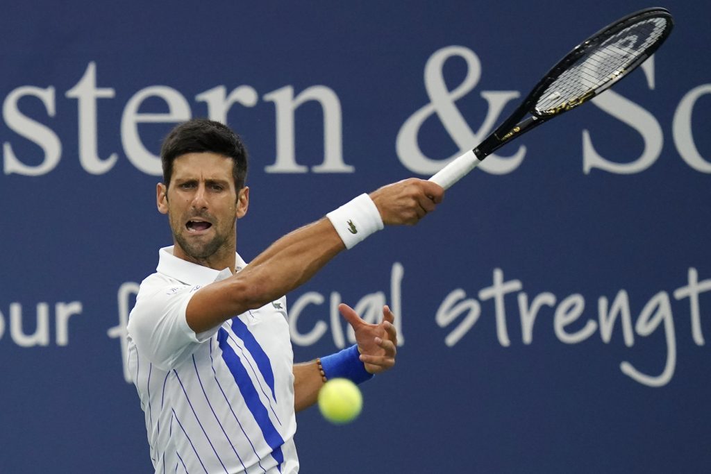 Novak Djokovic a fost eliminat de un lucky loser pentru prima dată în cariera sa
