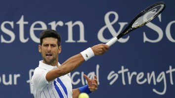 Novak Djokovic a fost eliminat de un lucky loser pentru prima dată în cariera sa