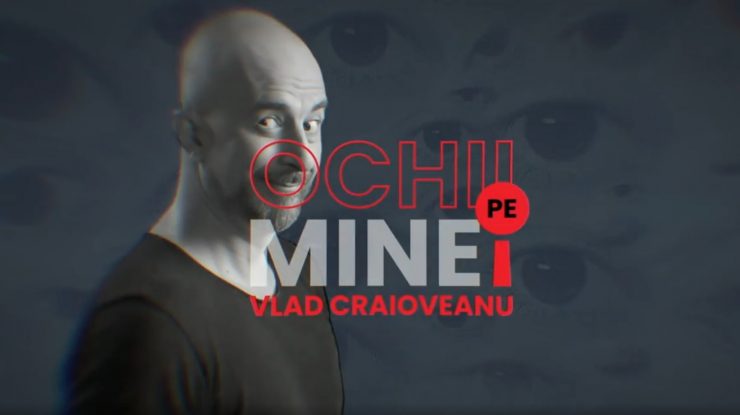 „Ochii pe mine!“, cu ambasadorul României în Germania Emil Hurezeanu și medicul Adriana Pistol, la Aleph News