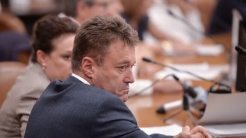 Octavian Goga deputat