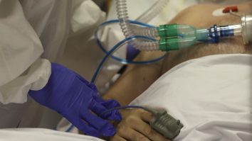 Numărul paturilor de Terapie Intensivă din Iași a fost suplimentat