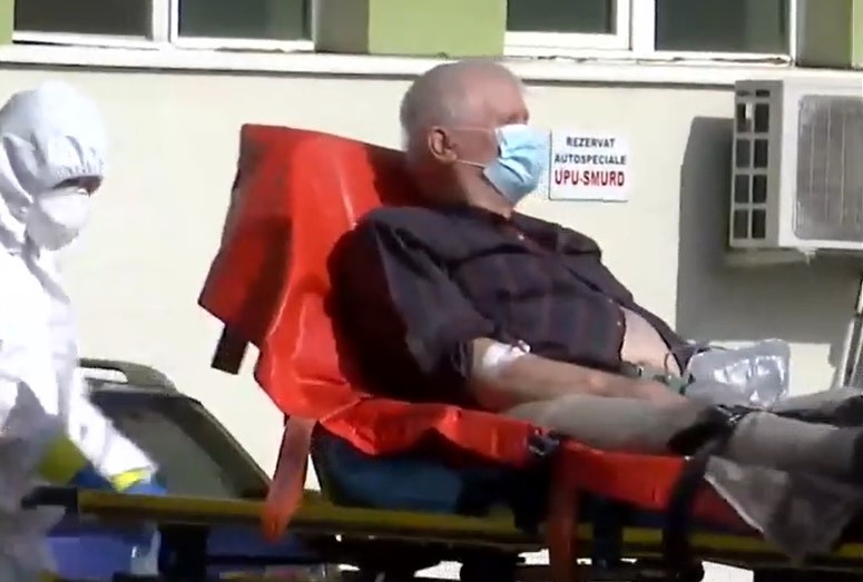 Bolnavi plimbați între spitale: prin ce trece un pacient care nu are Covid, când are nevoie de investigații amănunțite