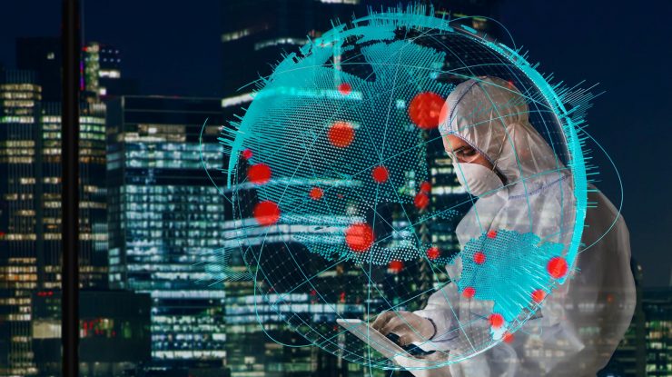 Număr record de îmbolnăviri în Europa. S-au înregistrat 100.000 cazuri zilnice pentru prima dată