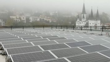 Clujul vrea să profite de energia solară. Testează cât de eficient ar fi un parc fotovoltaic pentru clima orașului