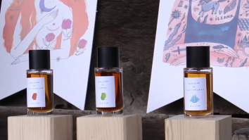 Parfumuri artizanale