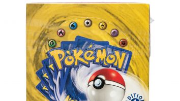 Un rapper american a plătit o sumă impresionantă pentru card Pokemon