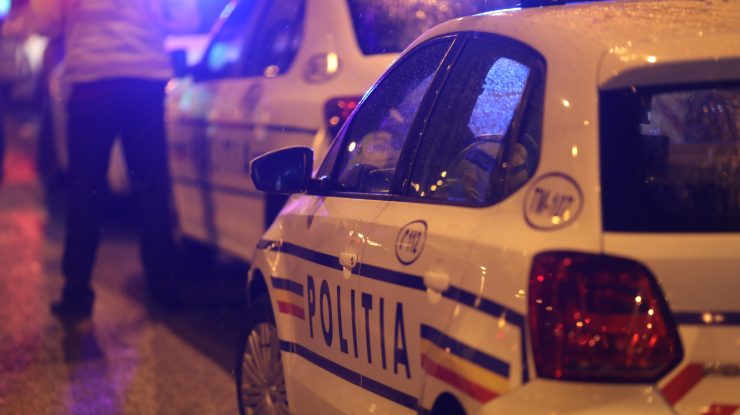 Un bărbat a sunat la 112 și a spus că s-a urcat băut la volan, după care a condus până la sediul Poliției Rutiere