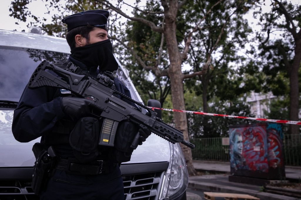 politie-paris-franta