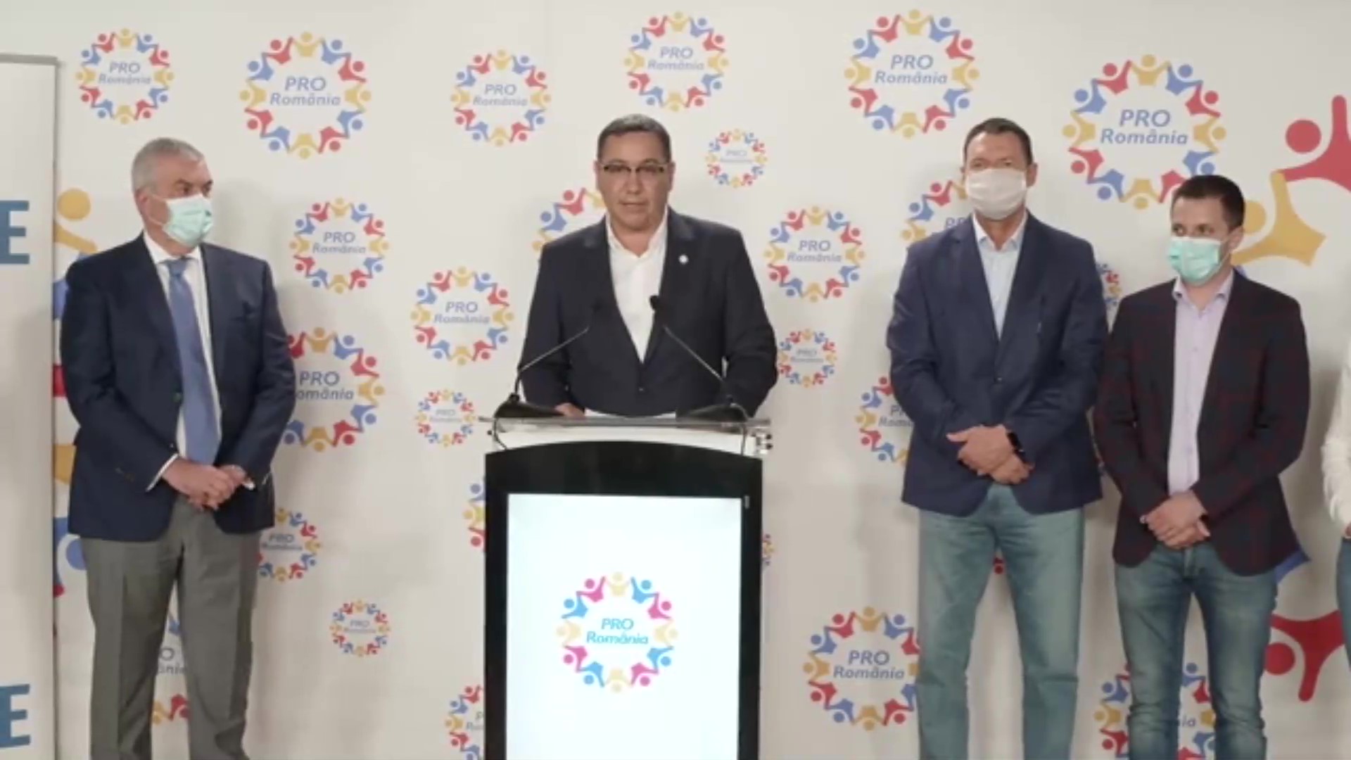 Tăriceanu, despre fuziunea dintre PRO România și ALDE: „Fără lipsă de modestie, avem această experienţă a lucrului făcut”