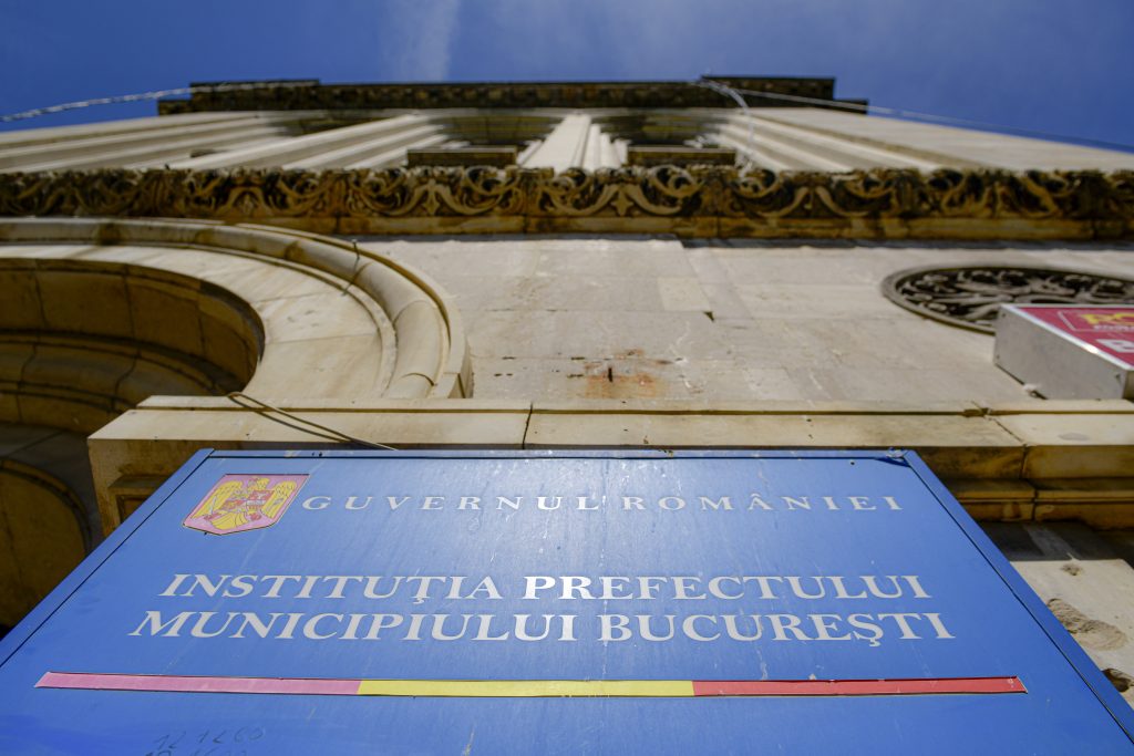 Prefectul Capitalei: În București, nu mai sunt locuri la ATI. Spitalul Colentina devine spital COVID