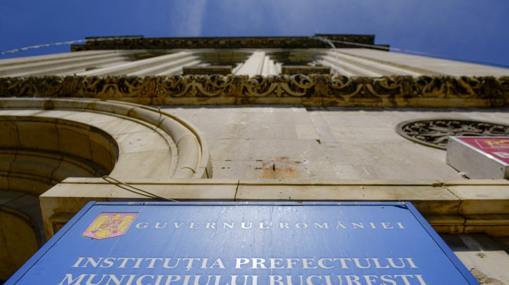 Prefectul Capitalei: În București, nu mai sunt locuri la ATI. Spitalul Colentina devine spital COVID