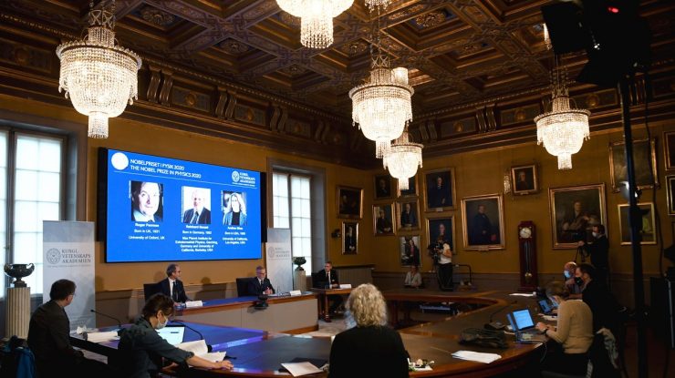 Premiul Nobel pentru Fizică