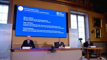 Premiul Nobel pentru Economie. Cine sunt laureații de anul acesta