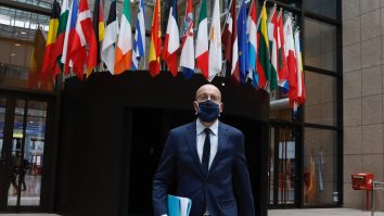 Președintele Cosiliului European