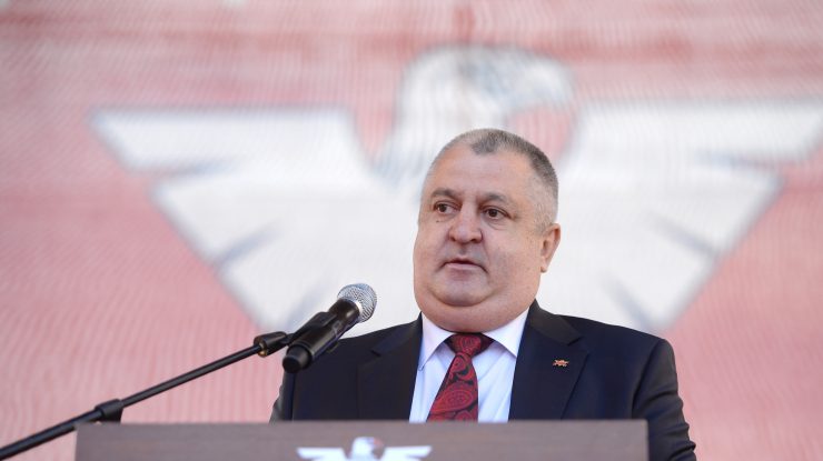 Primarul municipiului Călăraşi, Daniel Drăgulin, a murit din cauza COVID-19