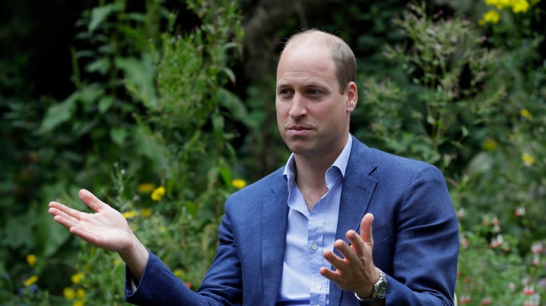 Prințul William oferă un premiu de 64 de milioane de dolari pentru salvarea mediului. Cum poți fi câștigător