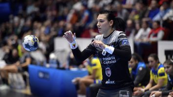 Cristina Neagu a fost confirmată pozitiv cu coronavirus