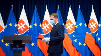 Slovacia va testa toată populația țării pentru coronavirus. „Dacă reușim, vom da un exemplu întregii lumi”