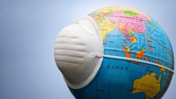 Număr record de îmbolnăviri la nivel global. Europa are acum mai multe cazuri decât India, Brazilia sau Statele Unite