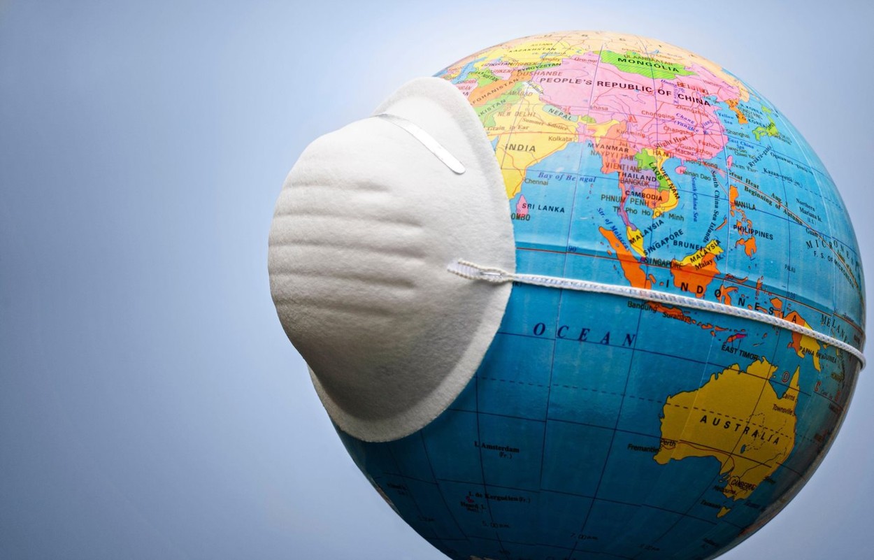 Număr record de îmbolnăviri la nivel global. Europa are mai multe cazuri noi decât India, Brazilia sau Statele Unite