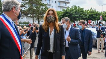 Carla Bruni îl acuză pe Trump că a mințit în documentarul de pe Netflix