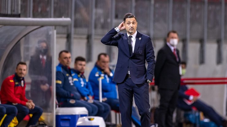 Mirel Rădoi, după eșecul cu Islanda: „Am jucat prea puțin fotbal pentru a merge la Euro. Sunt vinovat!”