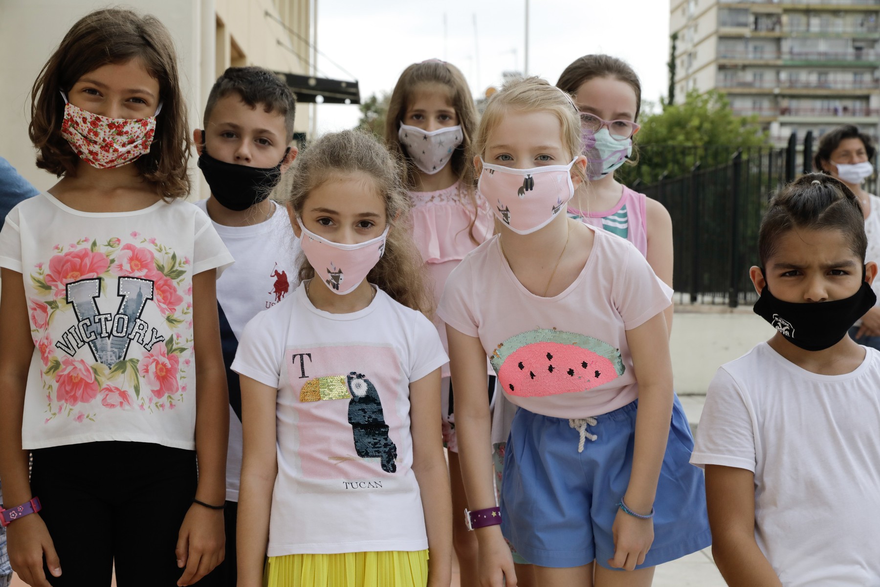 Italia a reuşit să menţină rata de infecţie, în şcoli, sub 1%