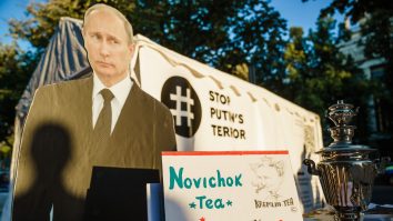 Anchetă: Rusia a continuat să producă Novichok mult timp după ce a promis că oprește dezvoltarea