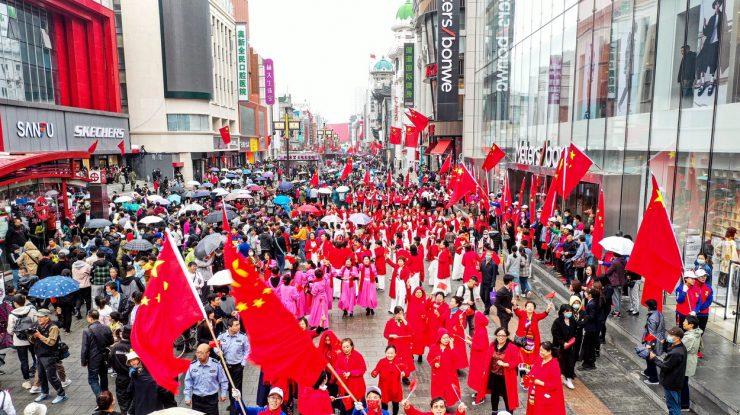 Epicentrul pandemiei: Sute de milioane de chinezi vor merge în vacanță în același timp