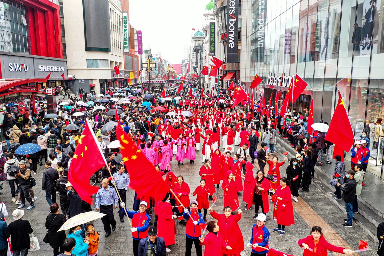 Epicentrul pandemiei: Sute de milioane de chinezi vor merge în vacanță în același timp