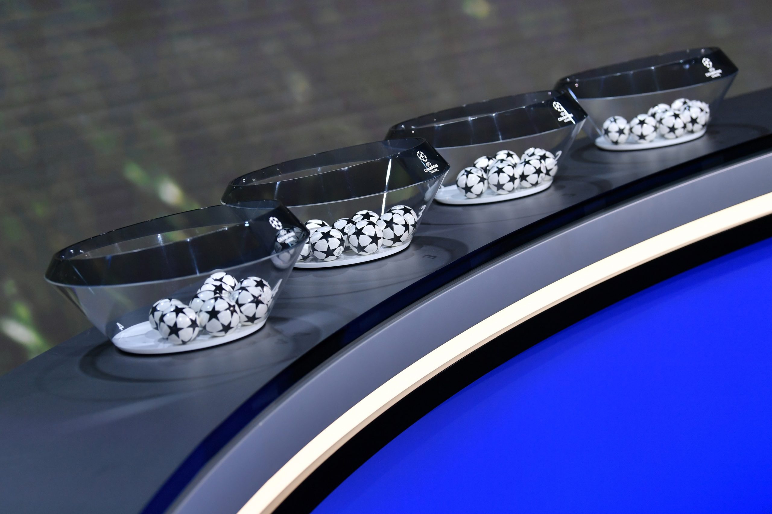 S-au stabilit grupele UEFA Champions League. Mircea Lucescu dă piept cu Messi și Ronaldo