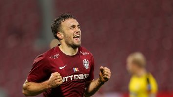 CFR Cluj s-a calificat pentru a doua oară consecutiv în grupele Europa League