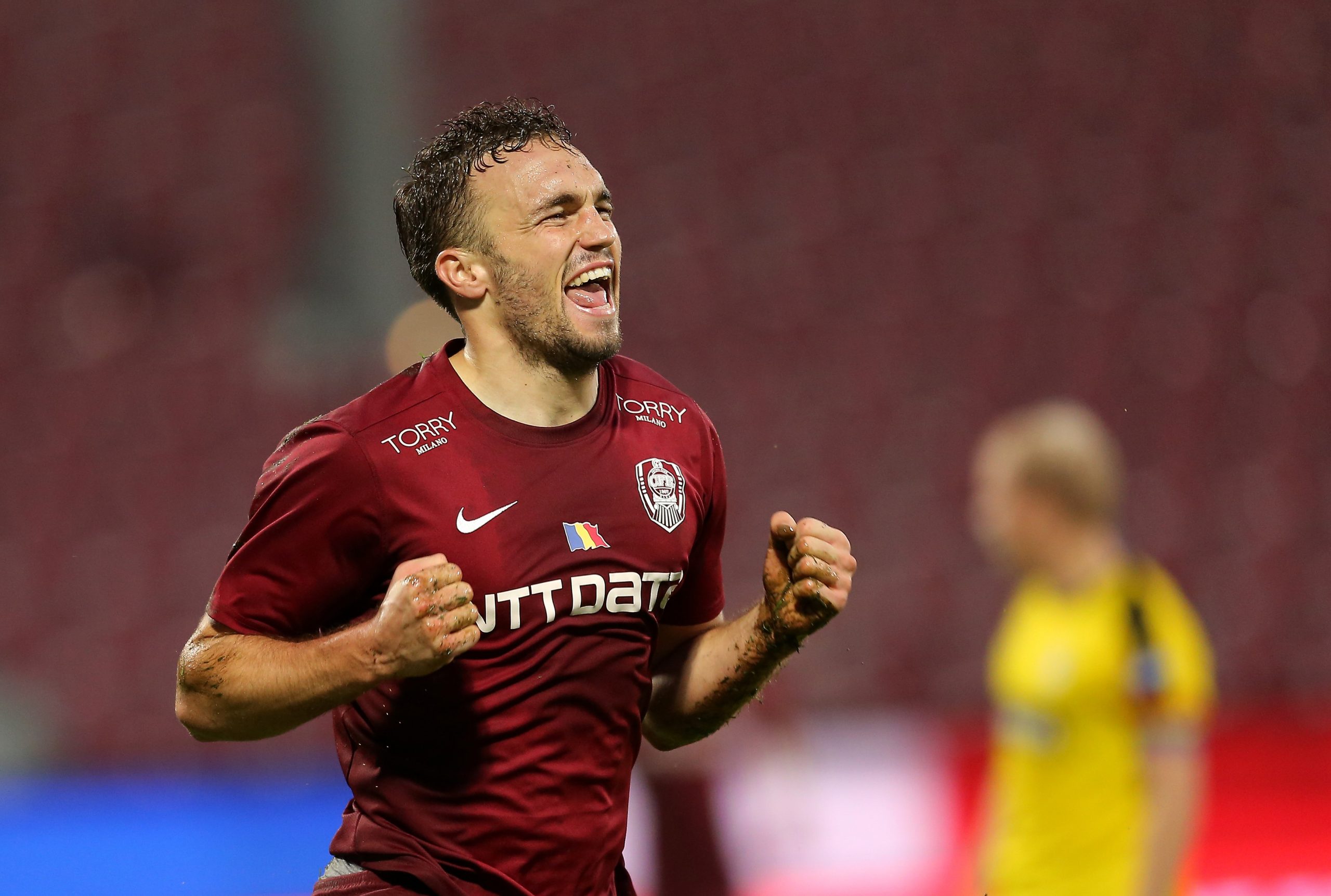 CFR Cluj s-a calificat pentru a doua oară consecutiv în grupele Europa League