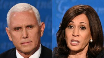 Prima dezbatere între Kamala Harris și Mike Pence. Filmul confruntării integrale între cei doi
