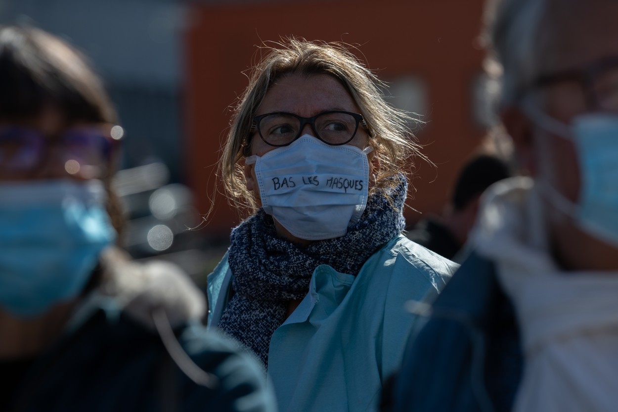 Coronavirus în lume, 16 octombrie. Germania înregistrează un nou record de cazuri noi
