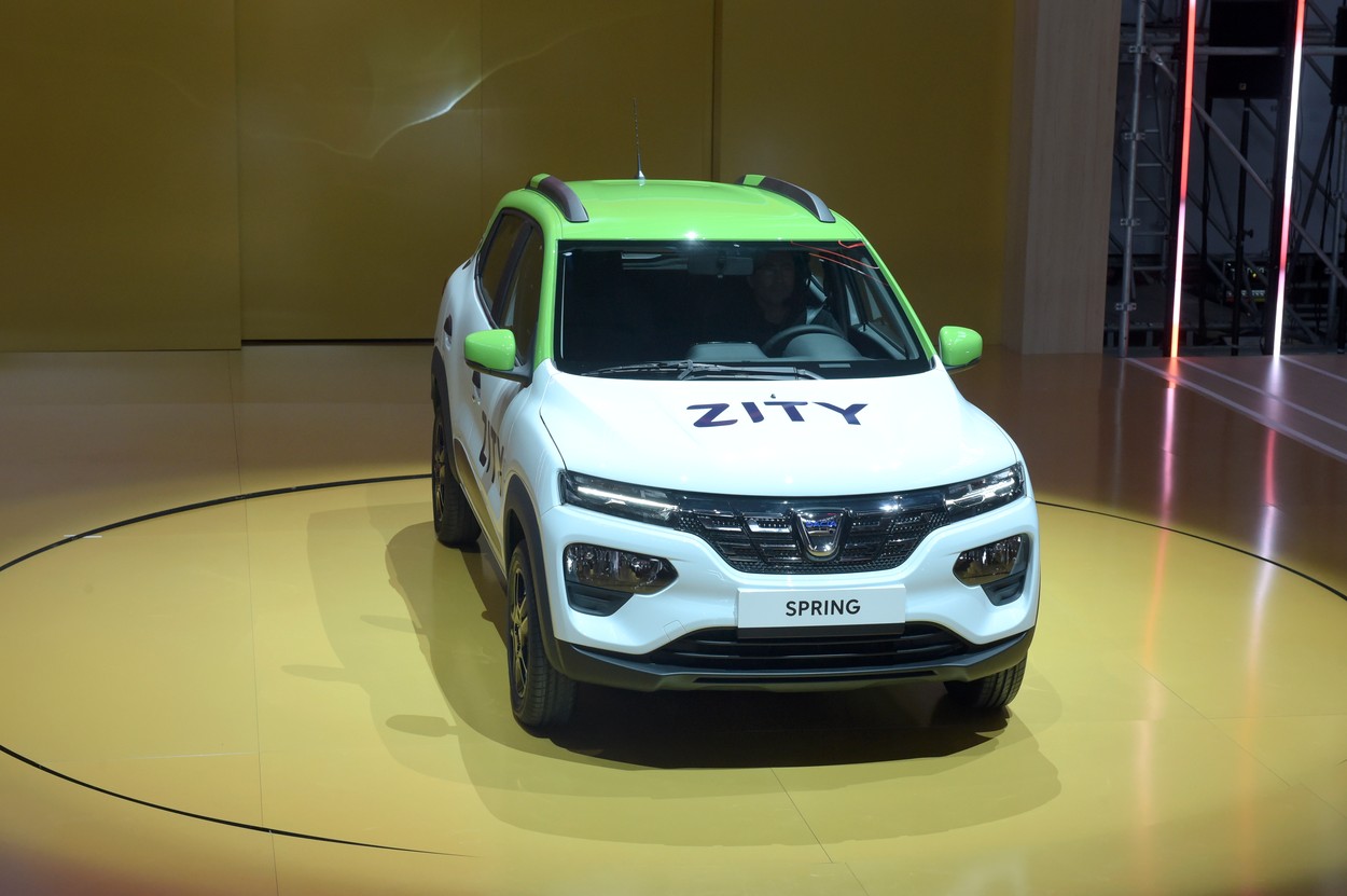 Expert auto: „Dacia Spring va revoluționa segmentul mașinilor electrice din Europa”