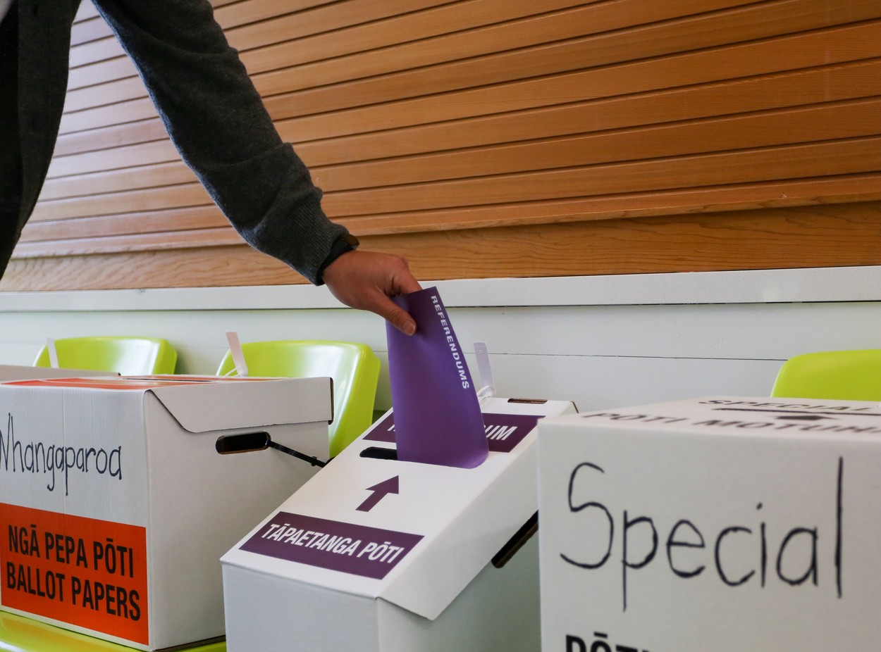 Referendum Noua Zeelandă. Locuitorii au votat pentru legalizarea eutanasiei