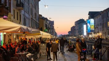 Regiunea italiană Lombardia reintră în carantină. Pe timp de noapte, locuitorii nu au voie să iasă din case decât cu declarație