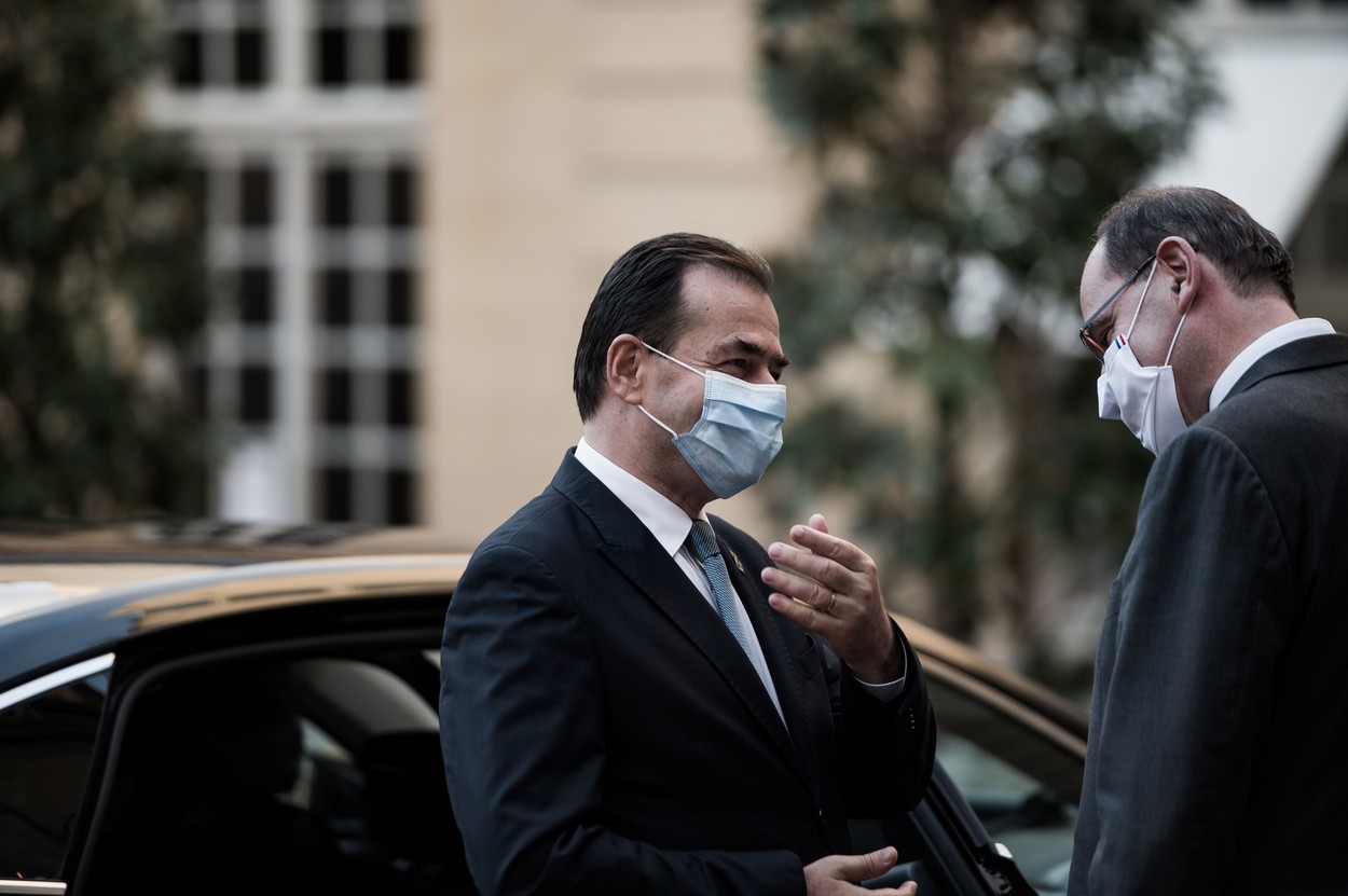 De ce vrea Orban alegeri în decembrie: „Vor arunca România în aer”