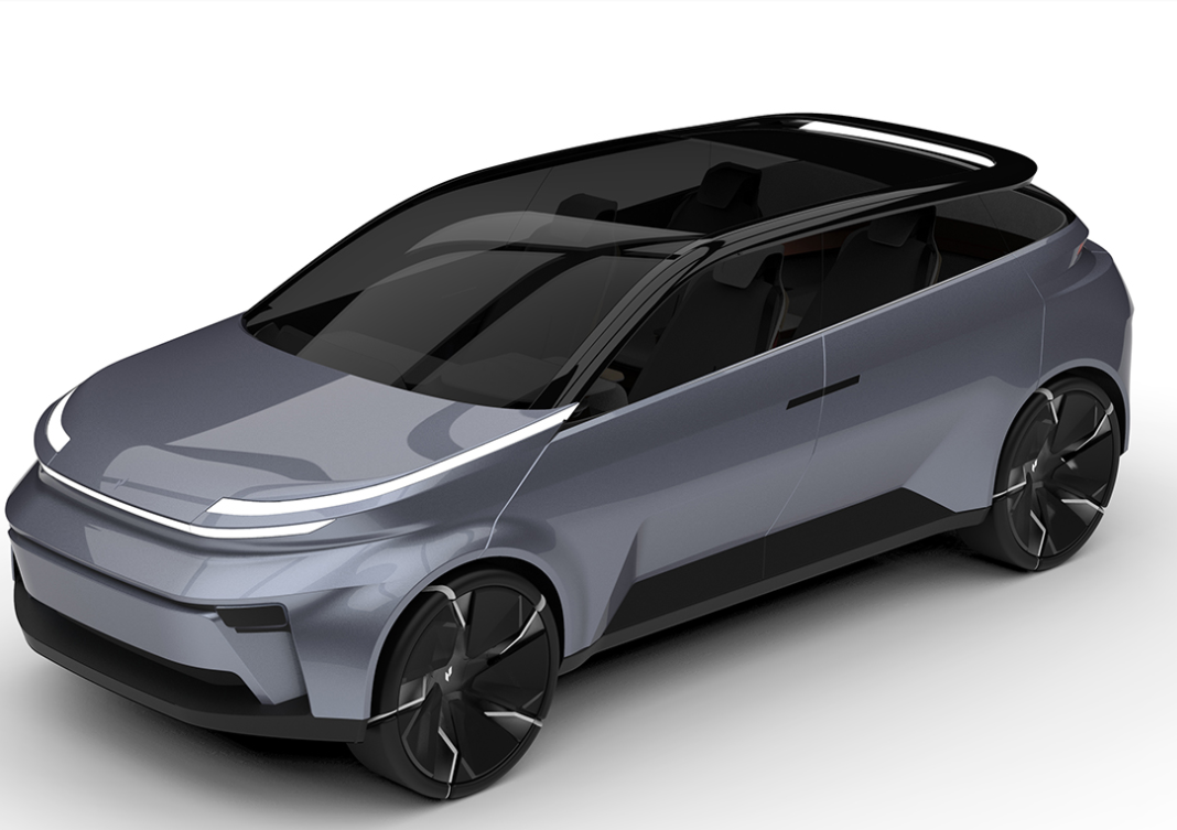 Canadienii au organizat un concurs de design pentru prima mașină electrică produsă în țară. Cine este câștigătorul