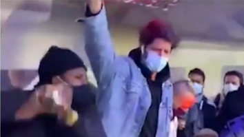 Protest inedit la Paris. Patronii din HoReCa au montat un bar într-o stație de metrou