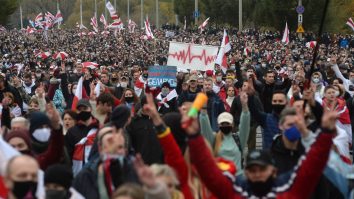 Opoziția din Belarus vrea o grevă națională: „Dacă nu iese bine, Lukashenko va ieși mai puternic”