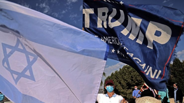 protrump-israel