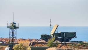 Turcia a lansat o rachetă în zona Mării Negre, pentru a testa sistemul S-400 cumpărat din Rusia