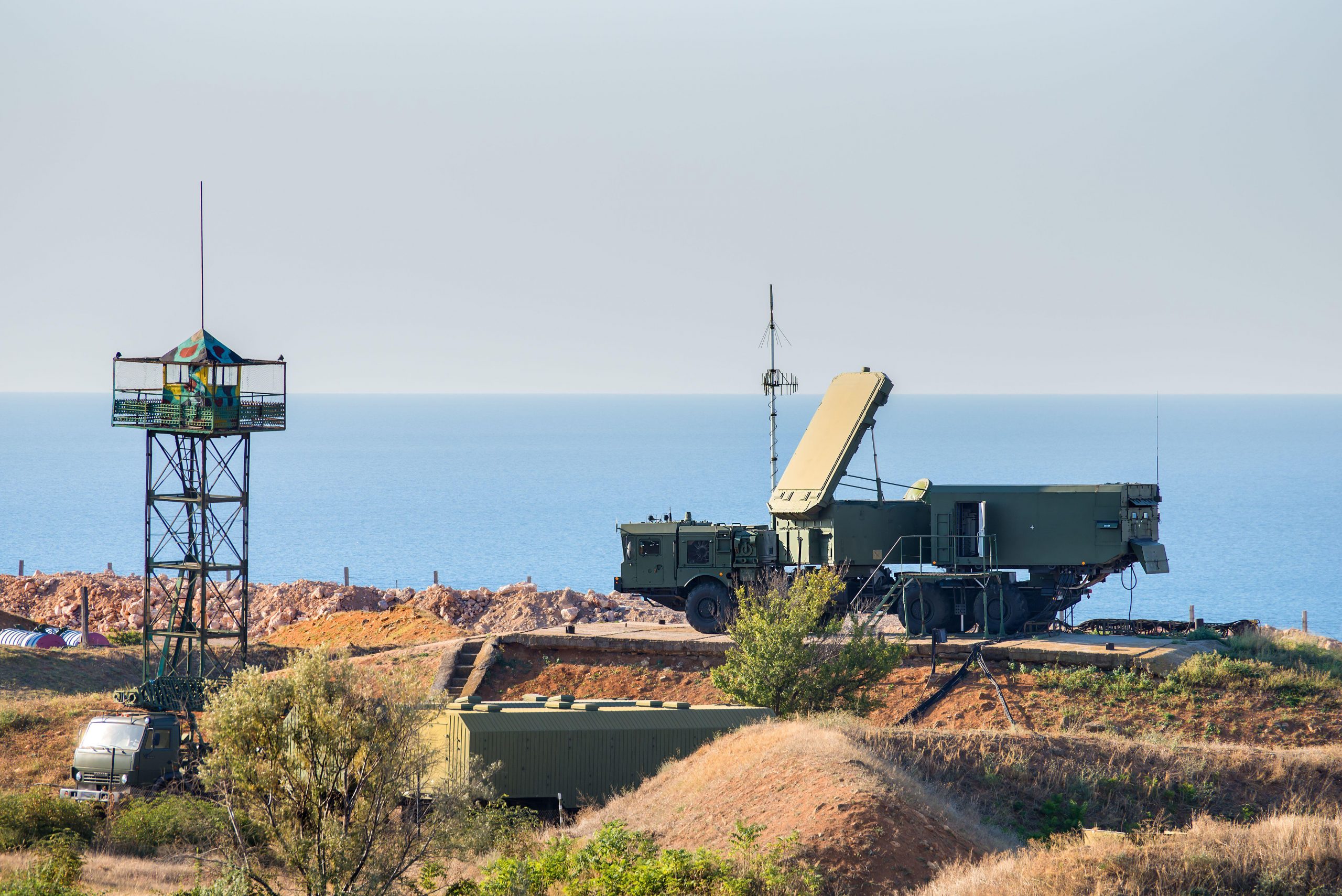 Turcia a lansat o rachetă în zona Mării Negre, pentru a testa sistemul S-400 cumpărat din Rusia